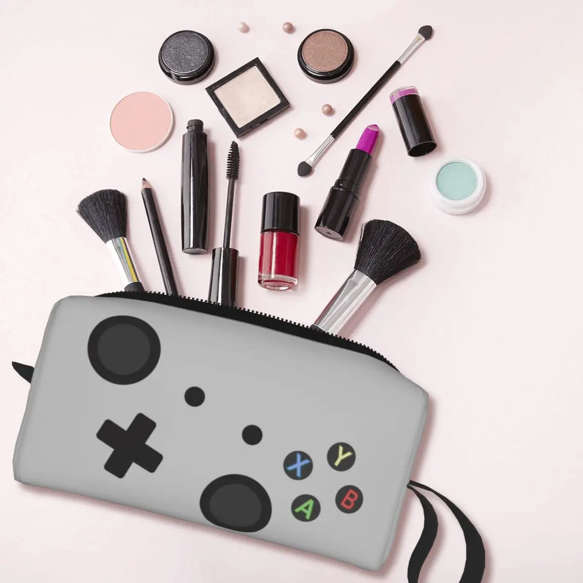 Пользовательский игровой геймерский контроллер сумка для туалетных