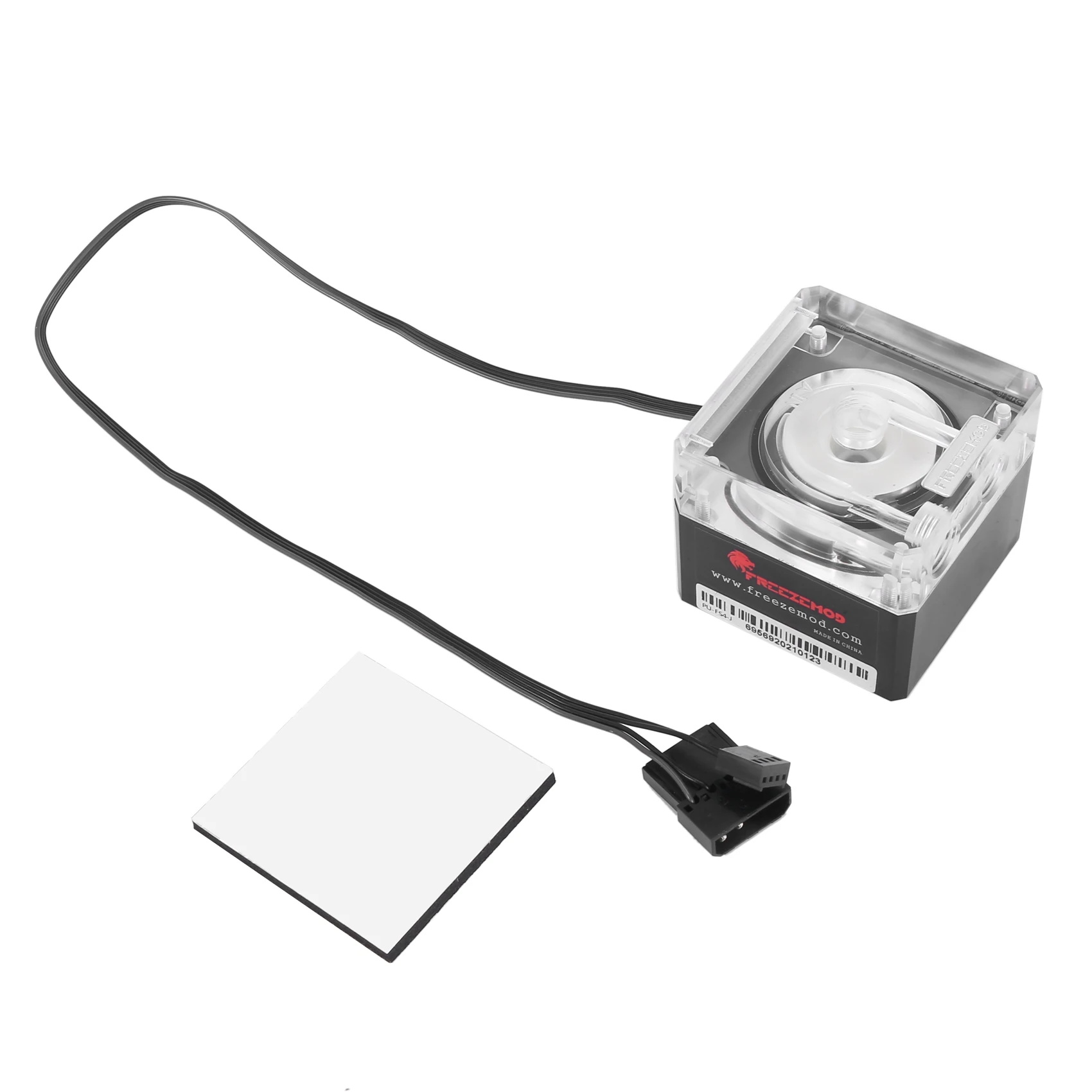 FREEZEMOD телефон охлаждения компьютера охлаждающий компьютер с умным потоком 800 л/ч
