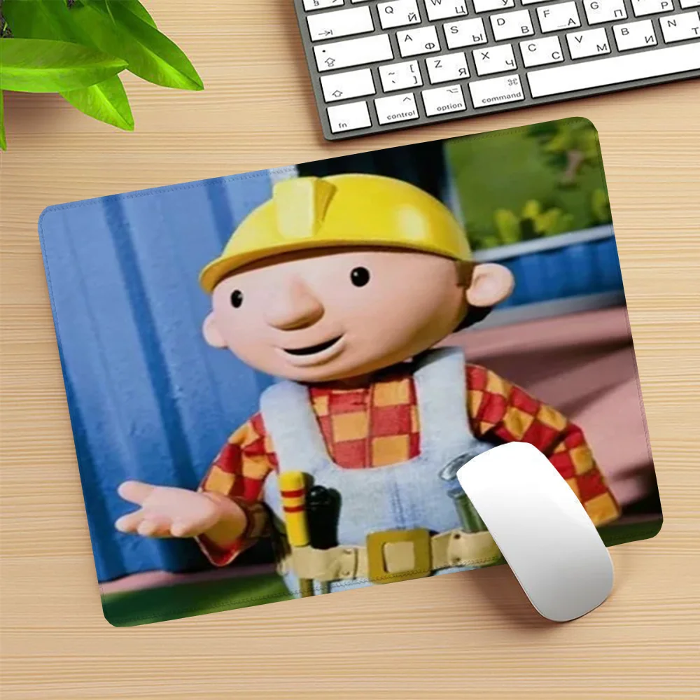 Маленький коврик для мыши Bob the Buider игровые аксессуары компьютерный игровой