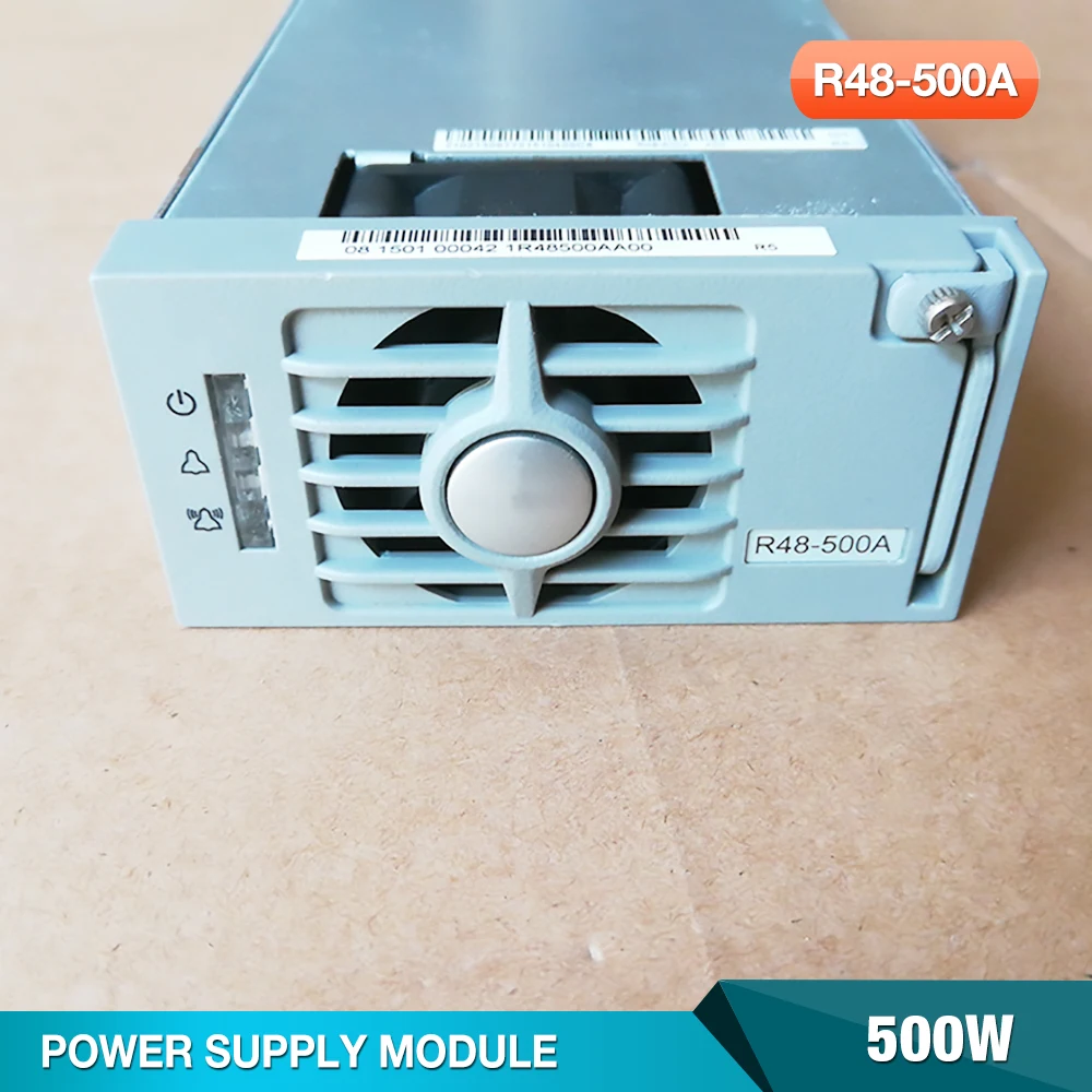 

R48-500A For EMERSON Communication Power Supply 48V/10A 500W
