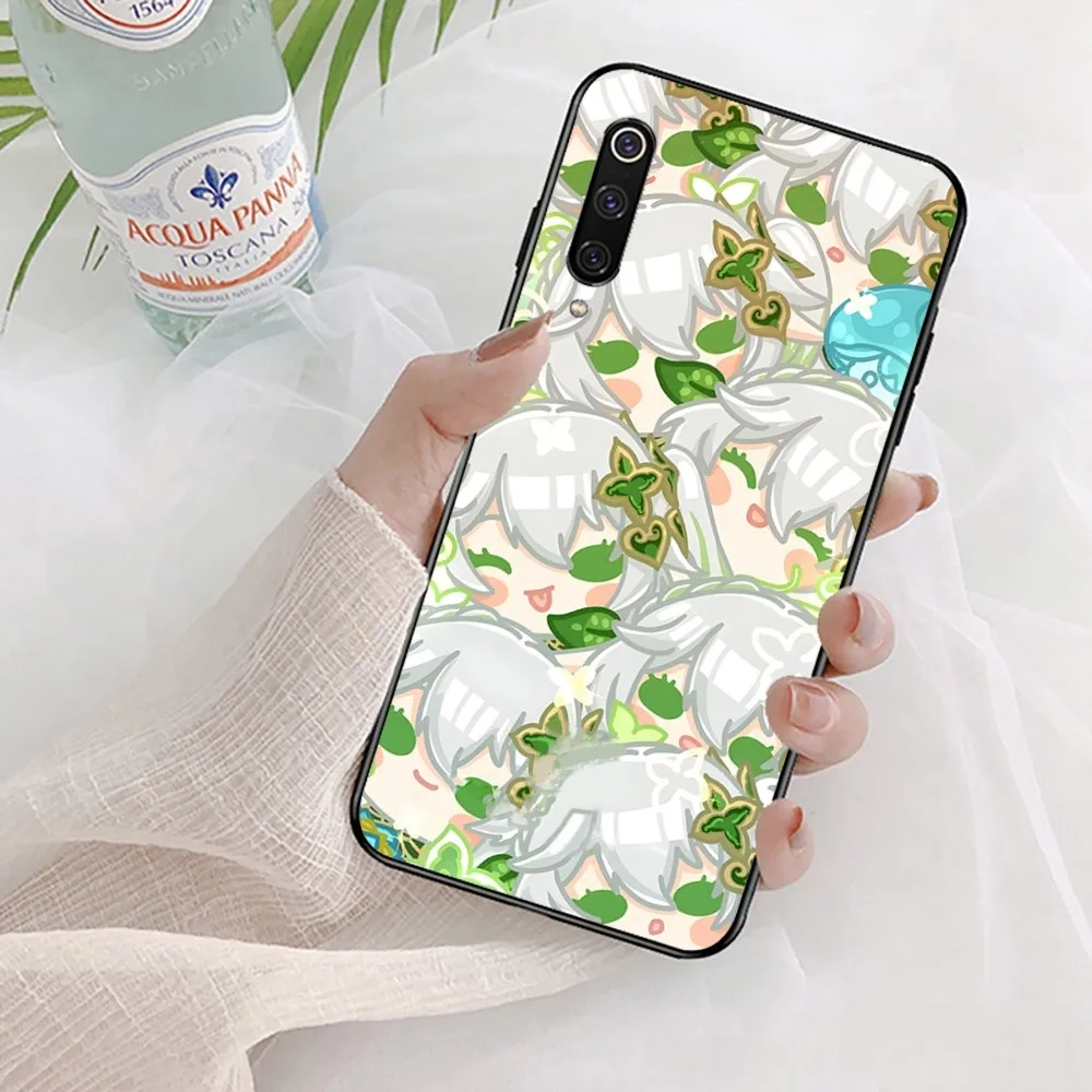 Милый ударный чехол для телефона девушек Xiaomi Mi 5X 8 9 10 11 12 lite pro 10T PocoX3pro PocoM3 Note