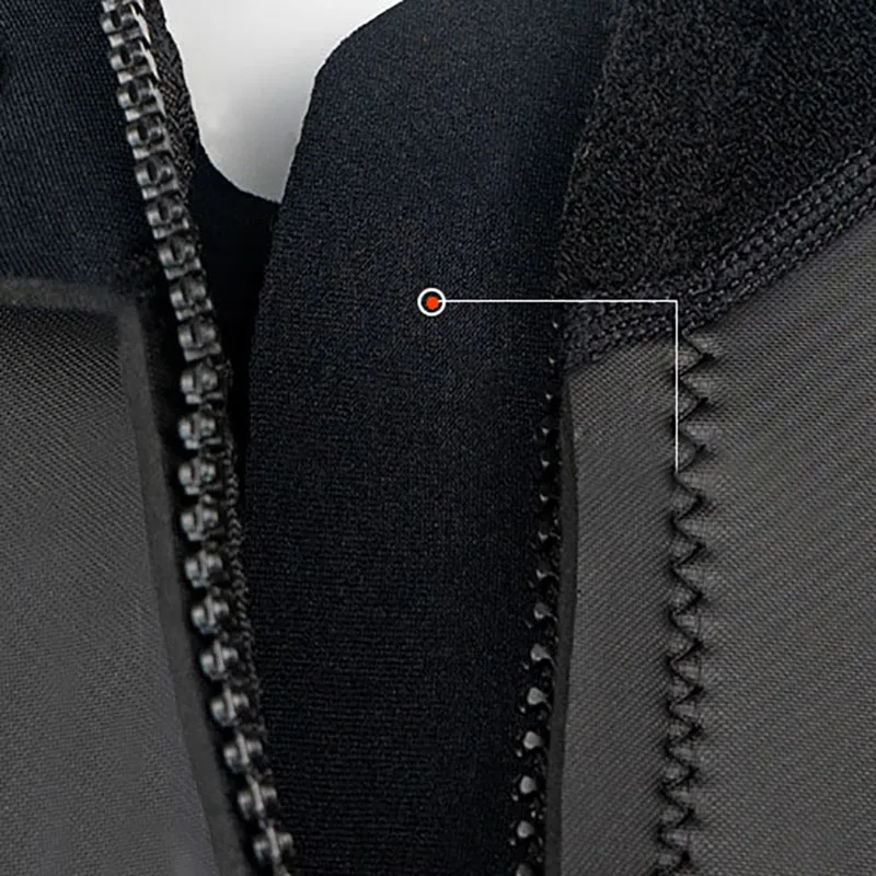 Новый Неопреновый гидрокостюм Oulylan 3 мм для мужчин и женщин слитный костюм