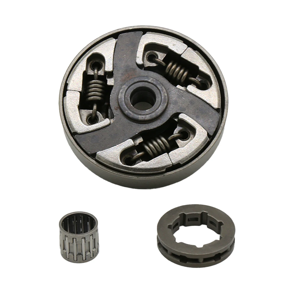 

Clutch Drum Sprocket Assembly Kit 3/8"-7T Bar For Husqvarna 288 281 288XP 281XP 181 Chainsaw 503701501 503625903 Garden DIY Tool