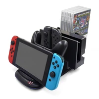 game console multifunctional charging bracket base handle card box contains ns accessories switch charger