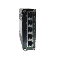 5 ports full gigabit poe switch support dc12v dc24v dc48v input 4 ieee802 3afat 30w poe ports total poe budget 120w