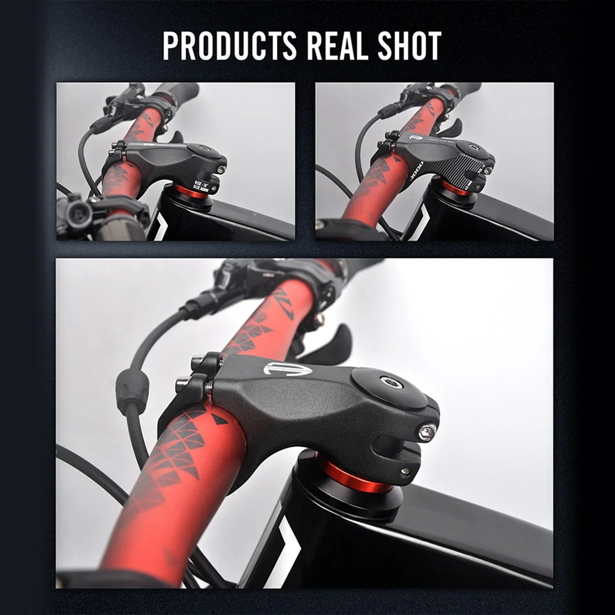 Прочный Велосипед JOOD 18 градусов с легированным стержнем