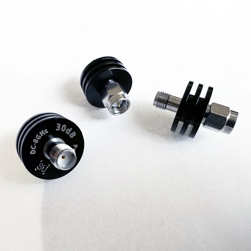 Коаксиальный фиксированный аттенюатор SMA ATT:1-40 дБ Частота: DC-6G Доступна