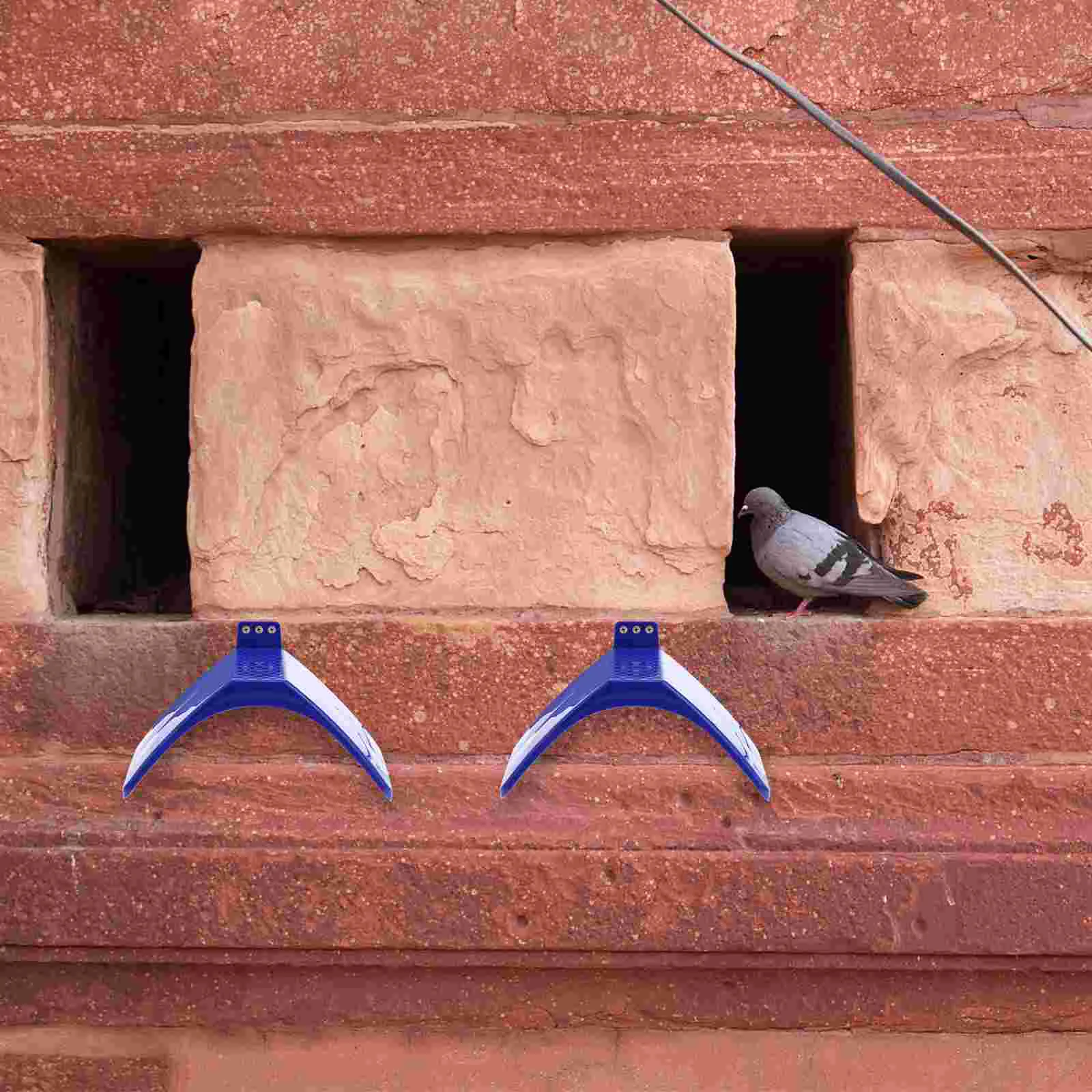 

Pigeon Stand Perch Bird Rest Dove Perches Supplies Cage Roost Accessories Parrot Frame Pigeons The Feeder Birds Grill Dwelling