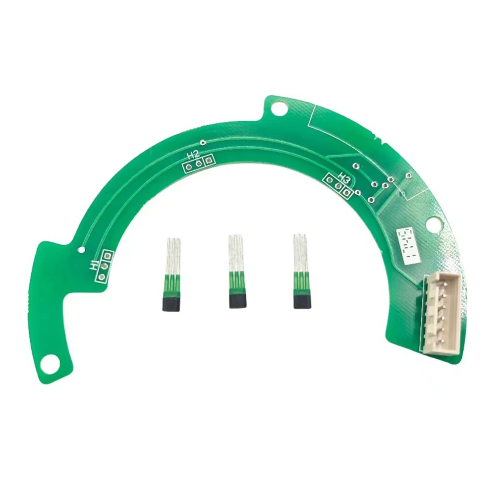

PCB Board Hall PCb Board For Bafang ForBBSHD G320 Hall Sensor Board MidDrive Midmotor PCB Board Practical Durable