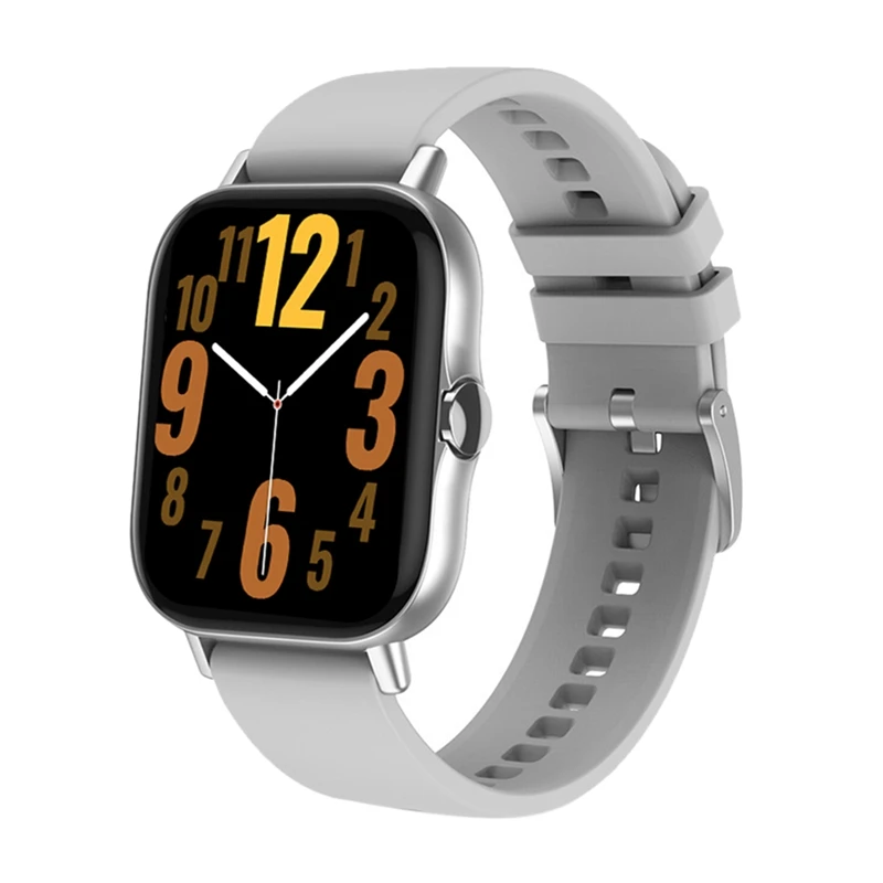 

HW3 Smart Watch 1.69Inch 240X280Pixel 200MAh Battery BLE 5.0 Outdoor Sports Waterproof Android 4.4 Call Watch
