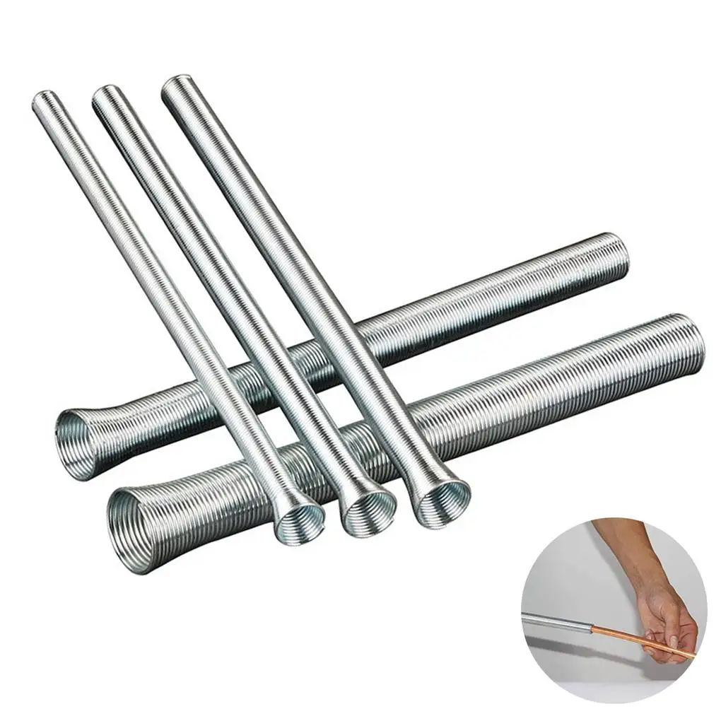 трубогиб пружинный