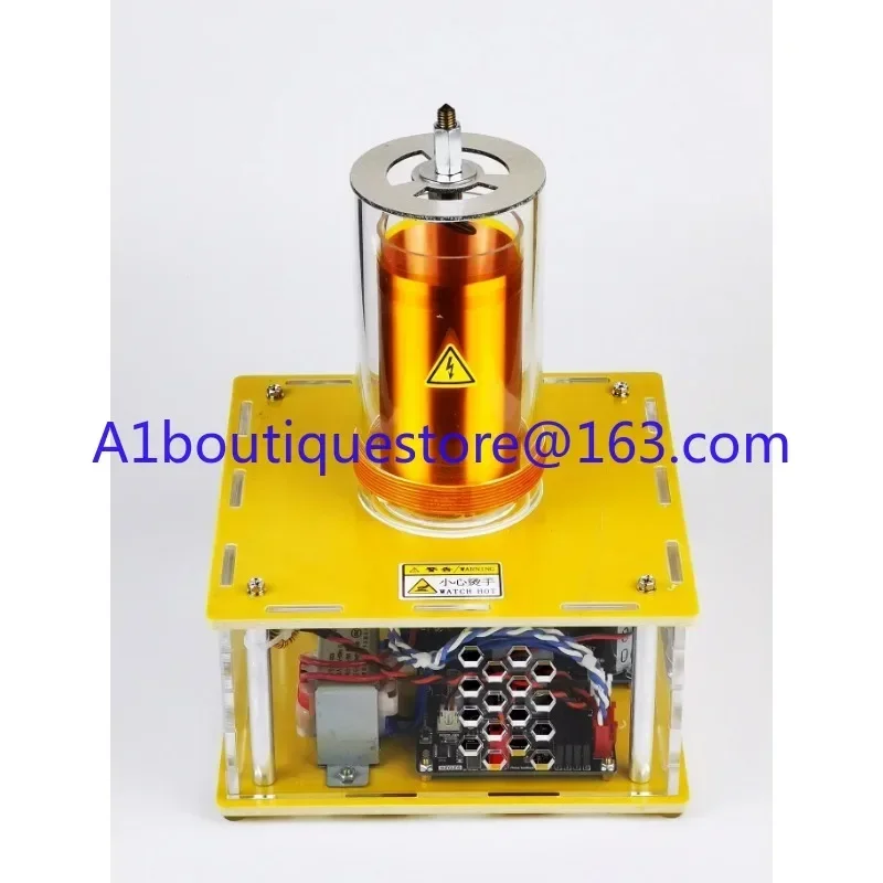 Готовая катушка Phase Locked Loop Технология PLLSSTC Выставочные игрушки Плазменные