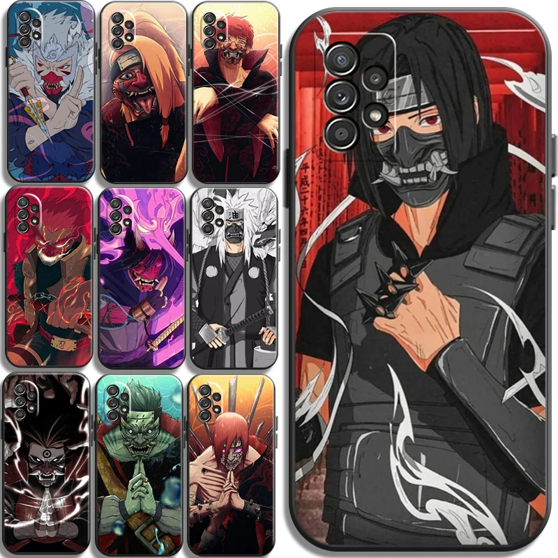 

Naruto Japan Phone Cases For Xiaomi Redmi Redmi 7 7A Note 8 Pro 8T 8 2021 8 7 7 Pro 8 8A 8 Pro Cases Back Cover Coque Soft TPU