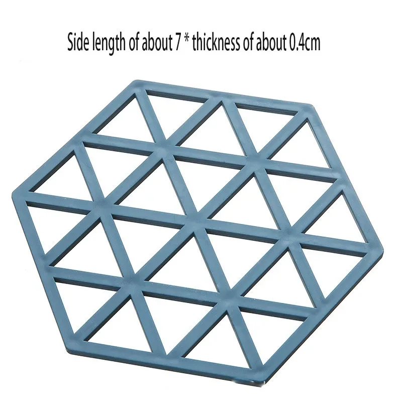 

Силиконовые коврики для чашек, набор из 1 штуки