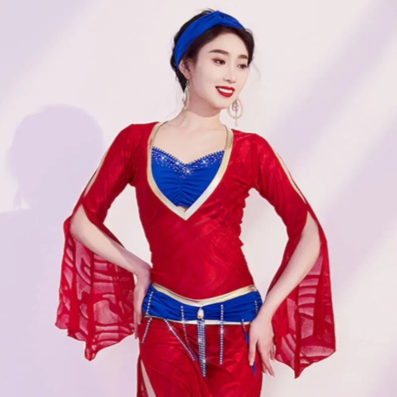 Костюмы для танца живота по индивидуальному заказу комбинезон халат балади