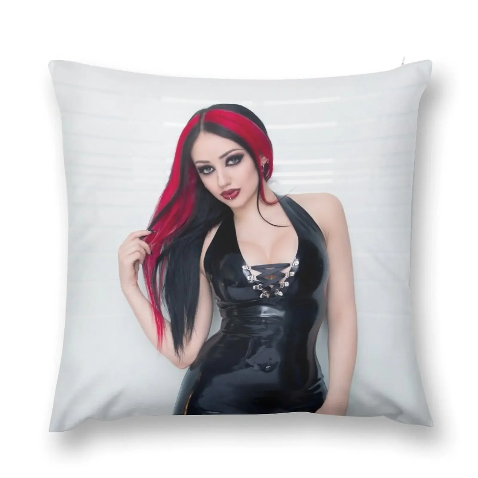 Dani divine декоративная подушка для дивана чехол диванной подушки на заказ фото