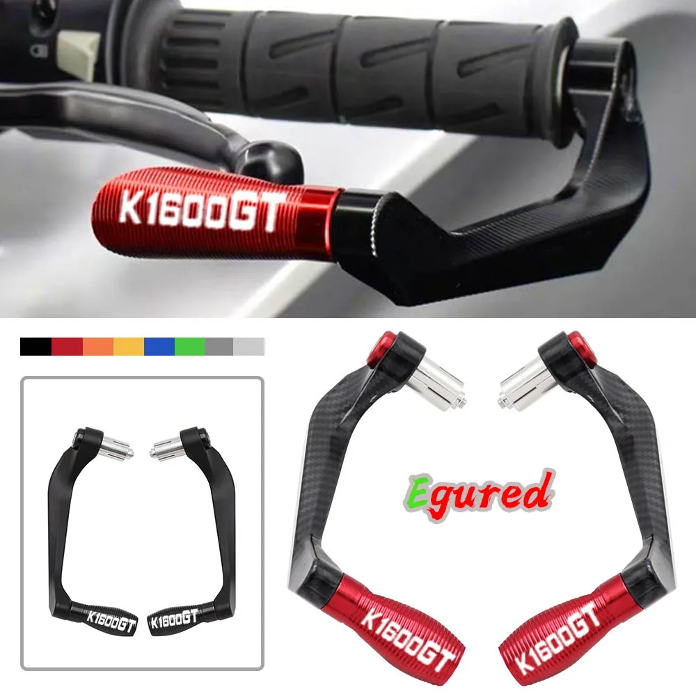 

For BMW K1600GT K1600 GT Motorcycle Universal 22mm Handlebar Grips Guard Brake Clutch Levers Handle Bar Guard Protecto