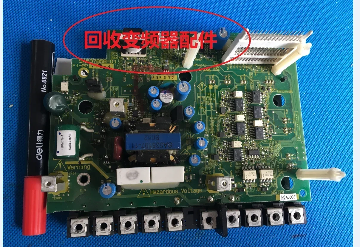 Базовая плата инвертора Fujifilm F1S-VP-EC0 питания 15 кВт драйвера F1-PP-15-4