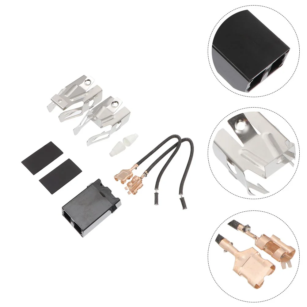 

Oven Connector Stove Heating Elements Replacement Parts Range Surface Burner Receptacle