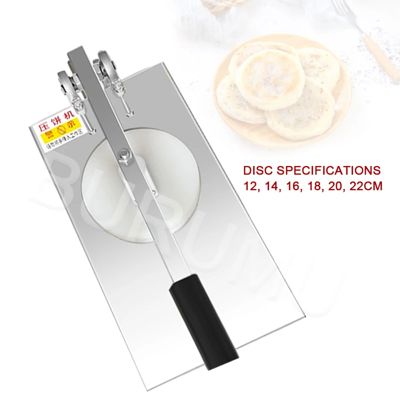 Коммерческая машина для производства тортильи изготовления теста пиццы пресс