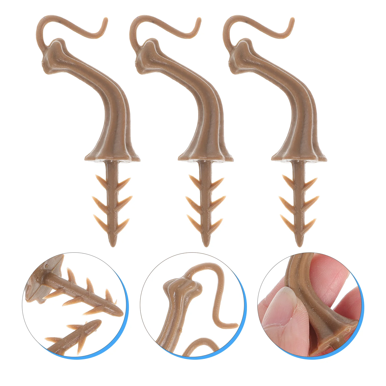 

Pumpkin Stemspumpkins Handle Diy Fake Head Decor Craft Forartificial Faux Stem Accessories Decoration Craftslantern Jack