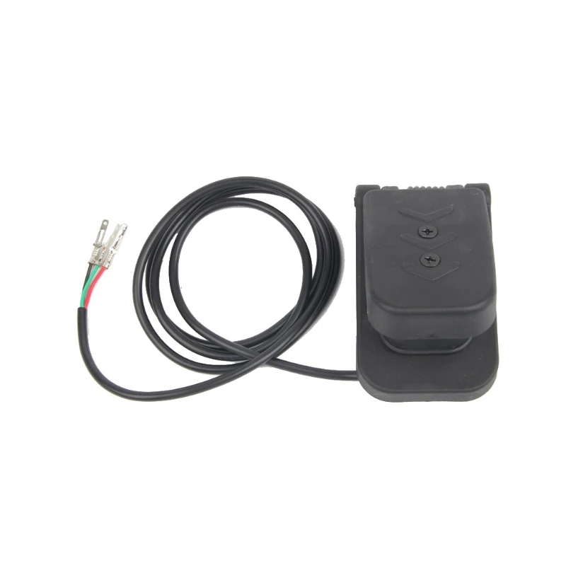 

Pedal Electric Car Vehicle E-Bike Boat Scooter Throttle Pedal GTWS