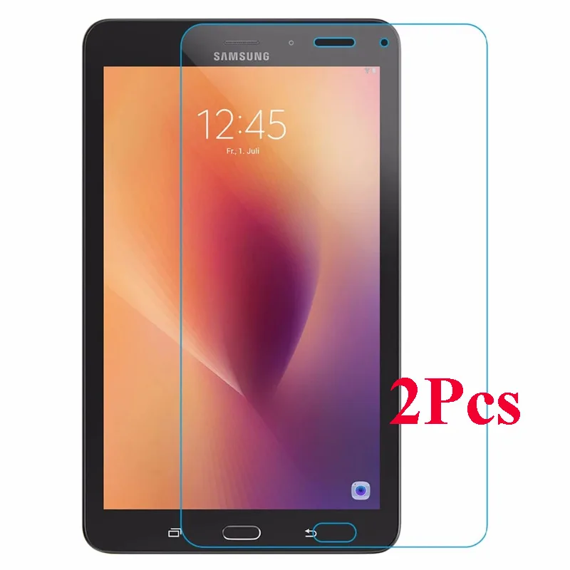 

2Pcs empered Glass For Samsung Galaxy Tab A 8.0 2017 T380 T385 Tablet Screen Protector Glass Film Guard For Samsung Tab A Cover