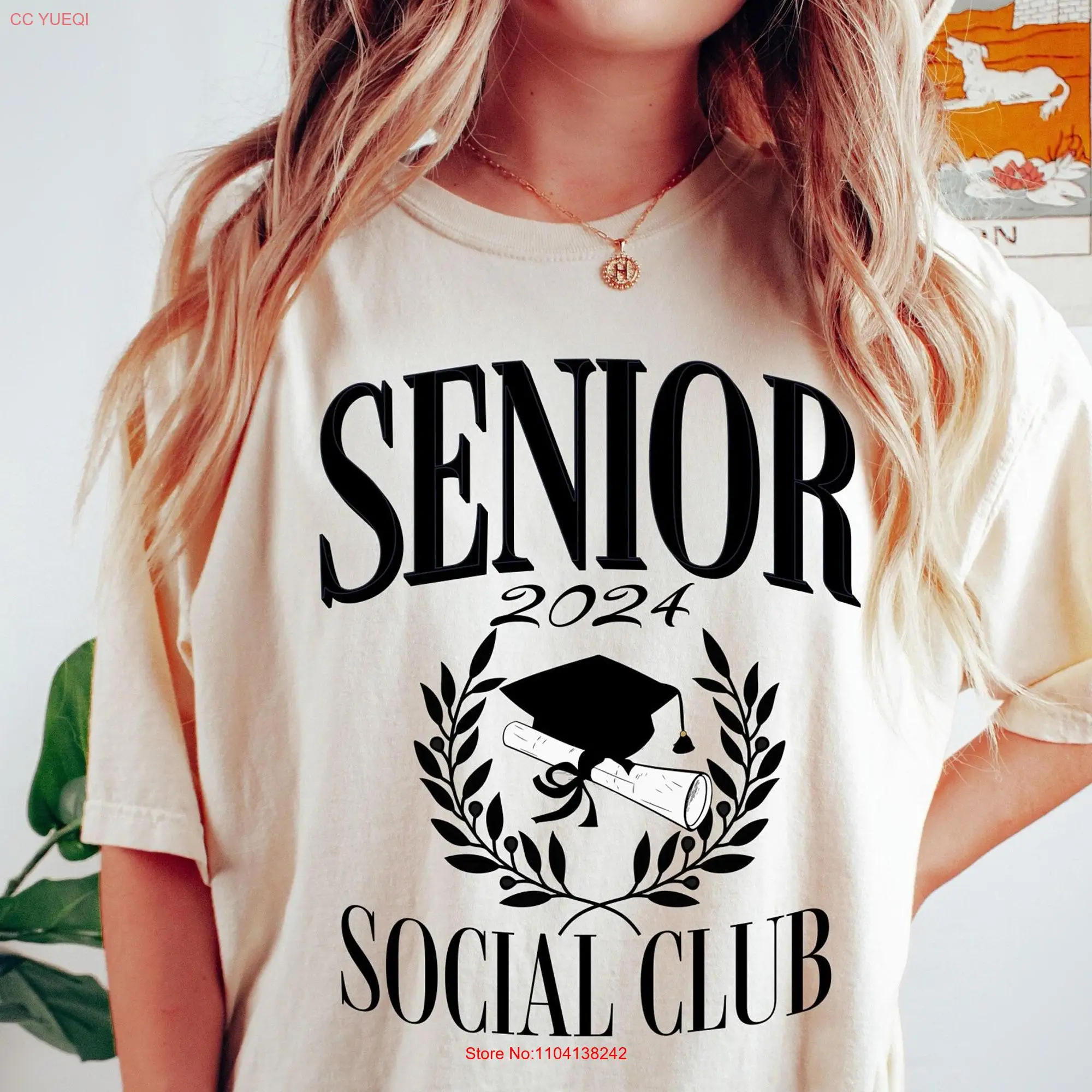 Футболка с длинным или коротким рукавом для старшего клуба 2025