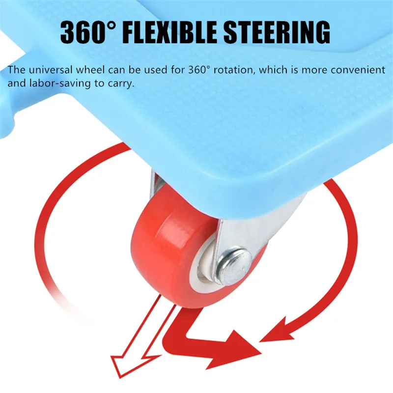 Новый легкий подъемник для мебели набор инструментов перемещения тяжелых вещей