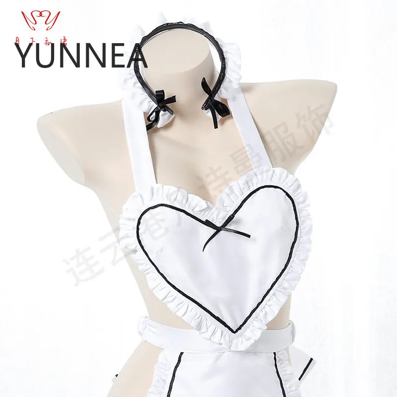 Новинка 2020 японское Эротическое нижнее белье эротическая одежда горничной для