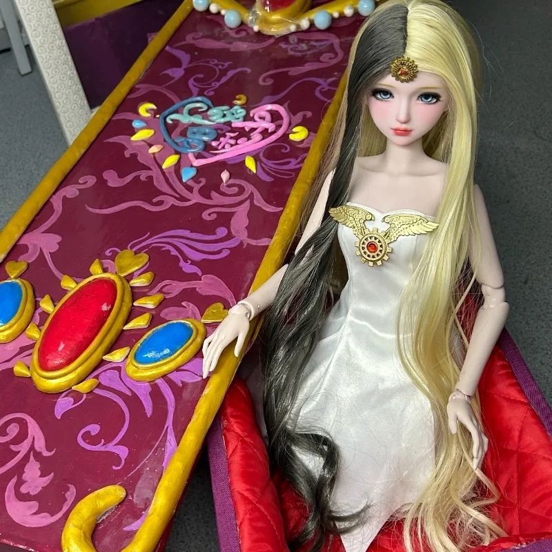 50 см ночная Лолита гуманоидная кукла принцесса аниме периферийные устройства