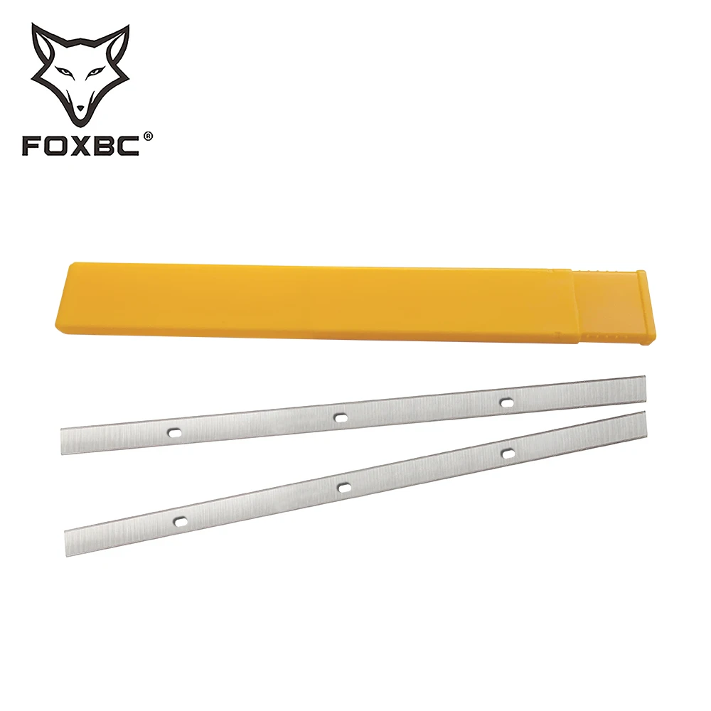 

FOXBC Ножи для рубанка JET JWP12L-234 2 шт.