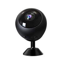 h9 1080p wireless ip camera indoor motion detection alarm webcam mini home security surveillance cam smart home panoramic camera