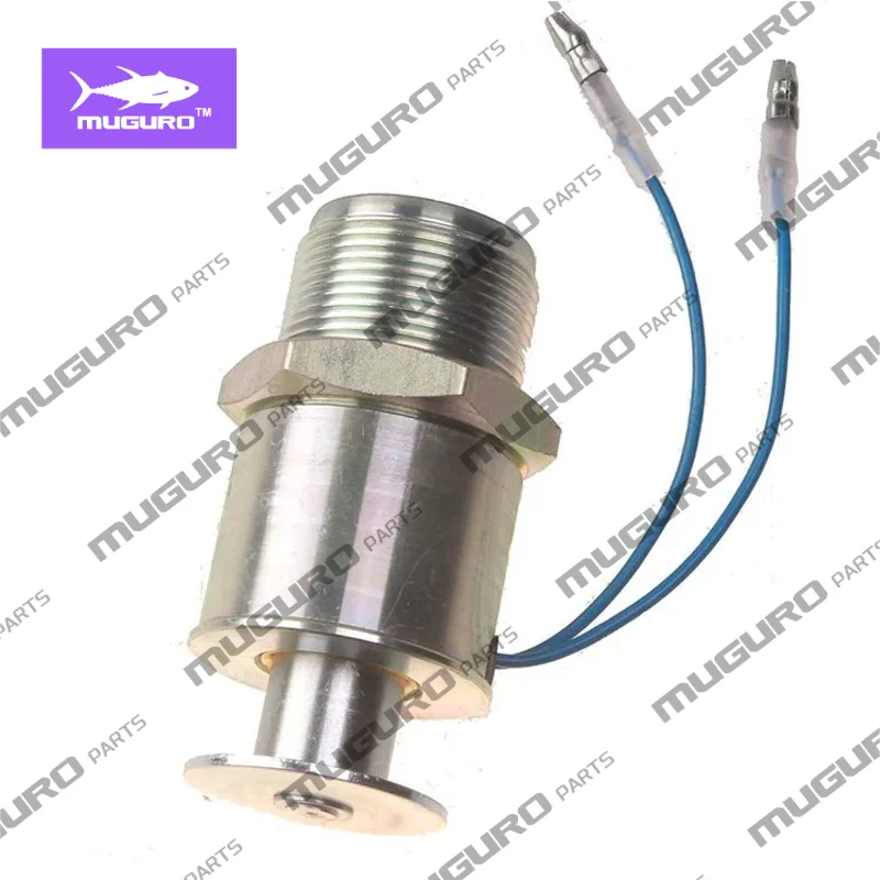 Новый соленоид отключения топлива MM409-67001 195-8411 для CAT 302.5C 304CR S3L2, высокое качество (art.: 3920d302f0232) - 3920d302f0232
