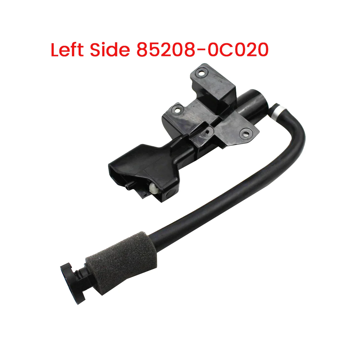 Передняя фара для левого бампера распылитель омывателя SEQUOIA 2008-2019