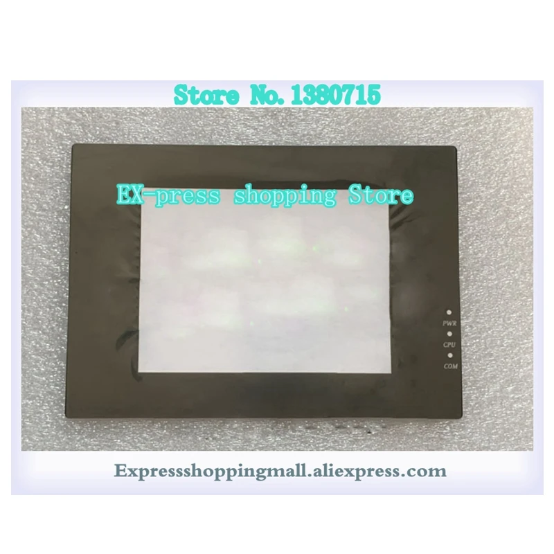 Новое стекло для сенсорного экрана MT506S ремонта Hmi