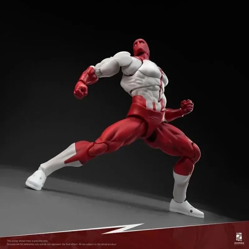 В наличии ZOOMRIG ZR-001 My Alien Dad Omniman Аниме-фигурка, модель, игрушка, коллекционный предмет для хобби (art.: 3920db478ca5d) - 3920db478ca5d