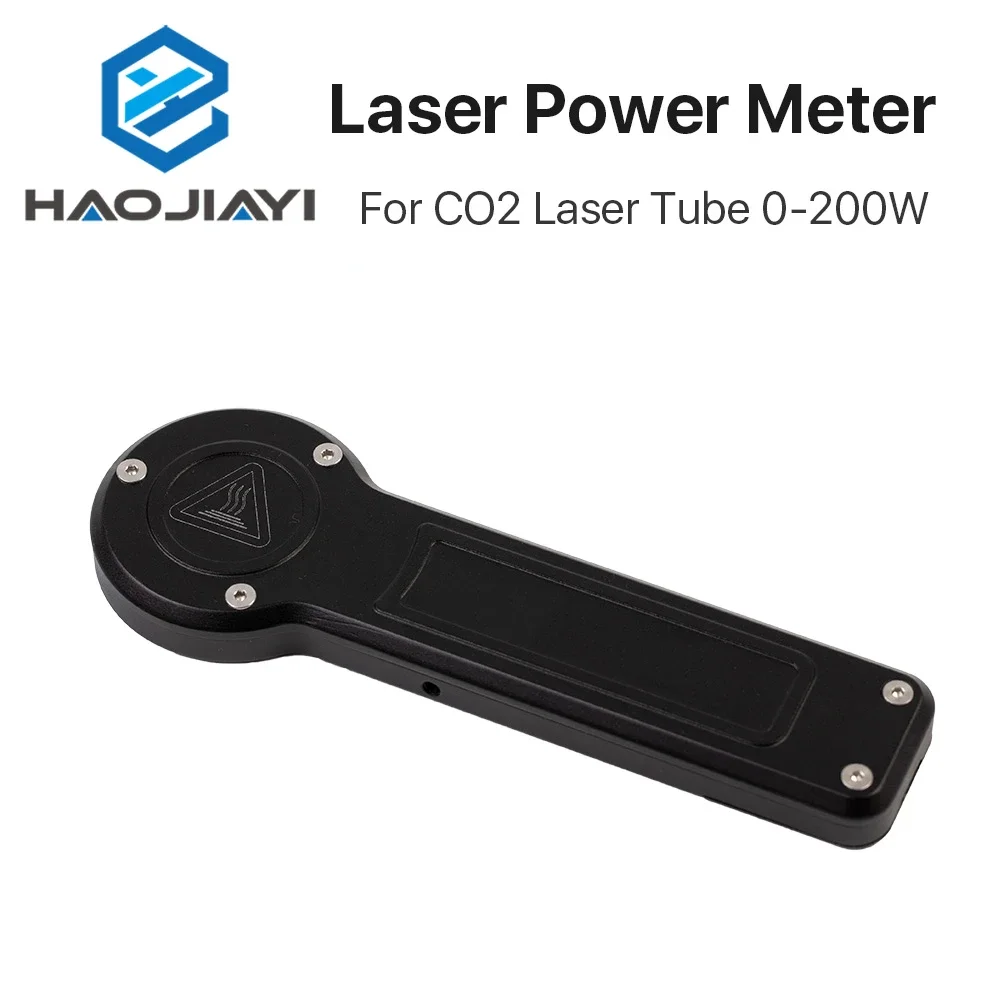 Высокоточный портативный измеритель мощности 0-200 Вт HLP-200B CO2 лазерный динамометр