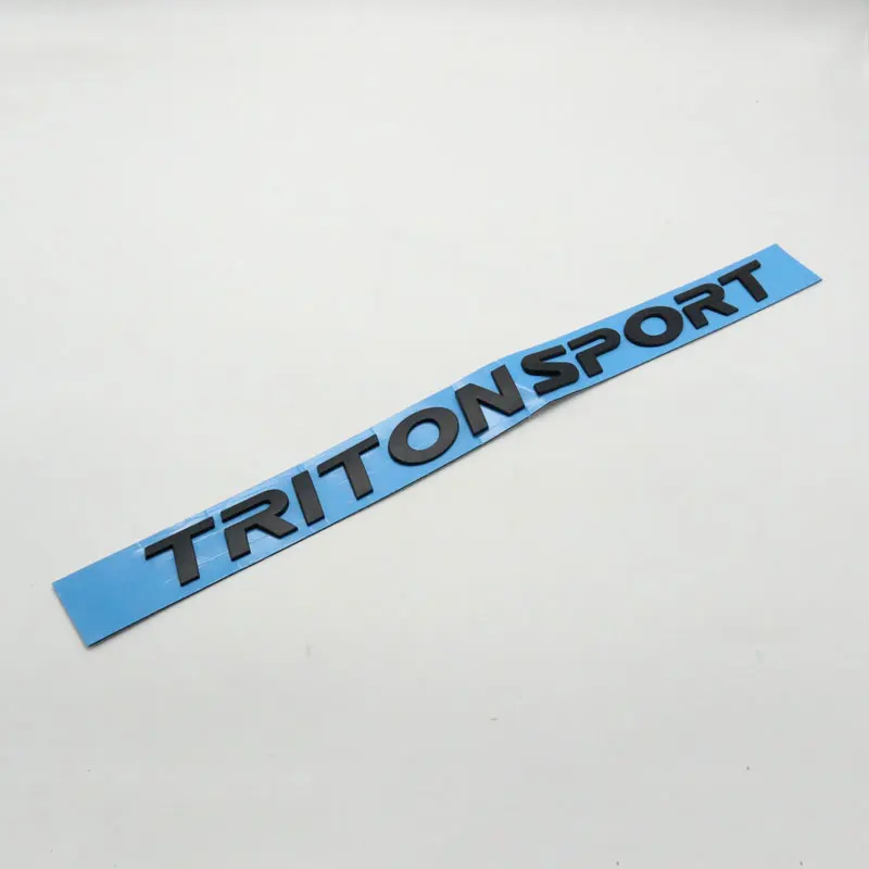 

Для Triton Sport TritonSport передняя эмблема на капоте, логотип, значок с надписью, наклейки с буквами, табличка с именем
