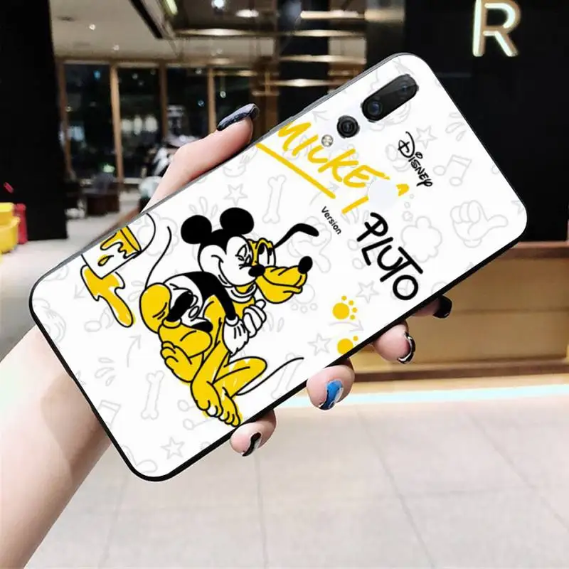 Чехол для телефона Huawei Y6P Y8S Y8P Y5II Y5 Y6 2019 P Smart Prime Pro |