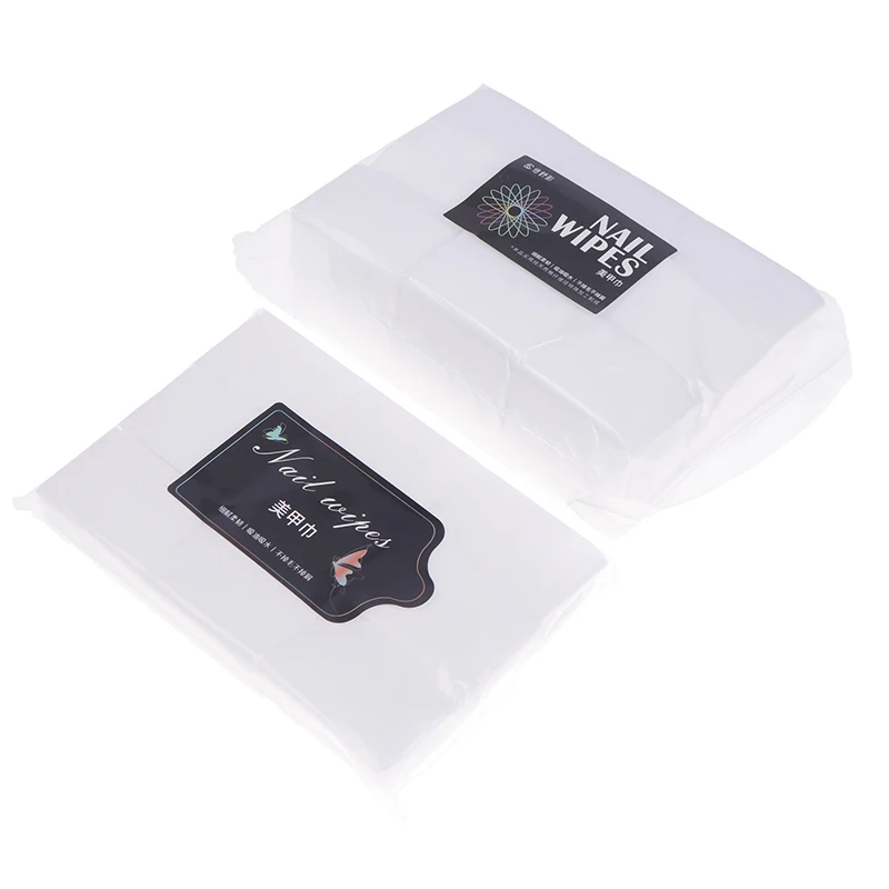 400/500/1000 шт. ватные подушечки для снятия лака