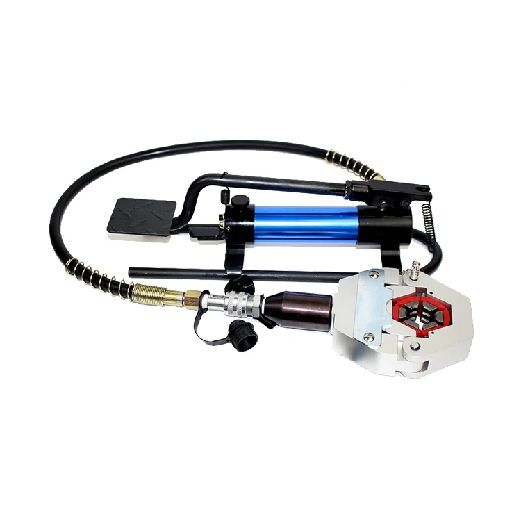 

71550 Manual Hydraulic AC Hose Crimper Split Type