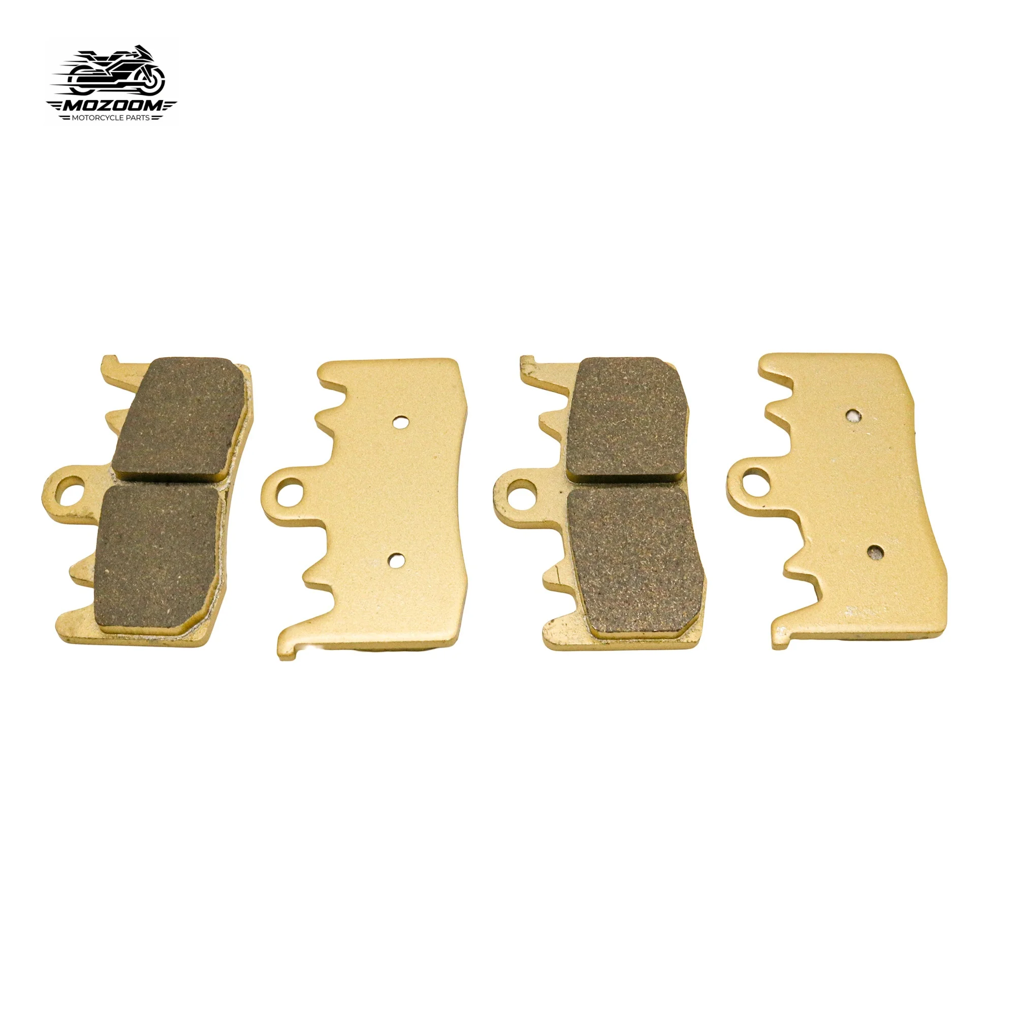 Фото Передние и задние тормозные колодки для Can-Am Spyder RS/RS-S/Spyder F3/F3-S/F3 LTD/F3-T/ST/ST-S/ST LTD/RT/RT-S/RT LTD SE5 SM5 SM6 SE6 №2