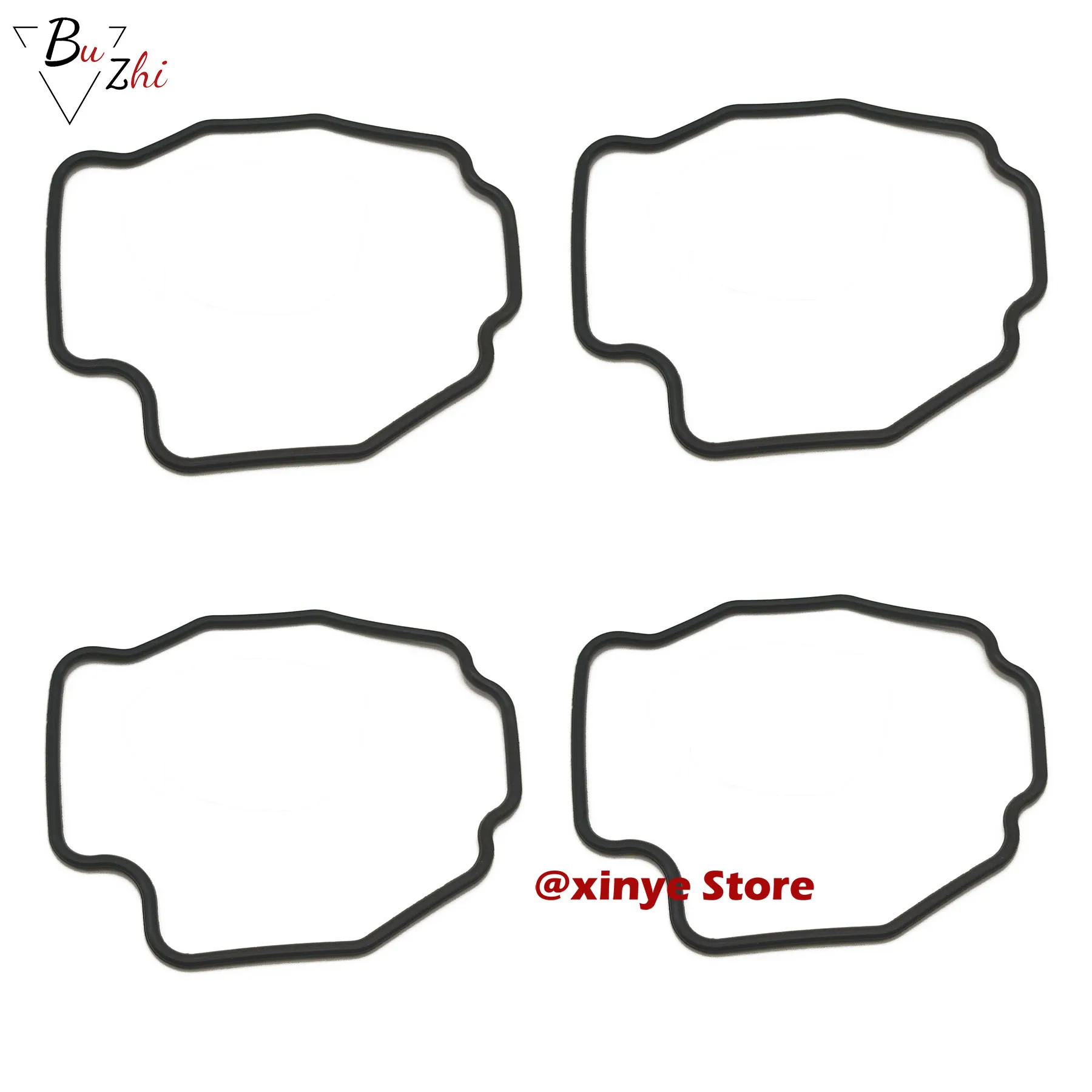 Ремкомплект карбюратора мотоцикла, резиновая прокладка для Yamaha VMX 1200 V-Max VMAX 1200 XVZ1300 XVZ 1300 D XV 535 Virago XV 535