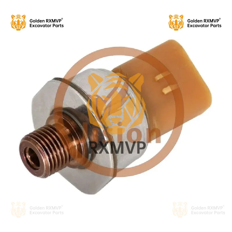 Для датчика давления топлива Jision 248-2169 2482169 Колесный погрузчик 950h 962h Двигатель C7 C9