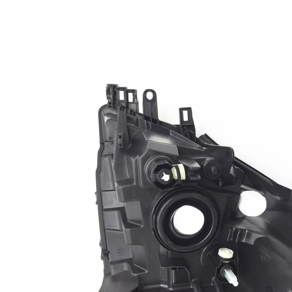 Автомобильные фары в сборе для Nissan великая ливина L10 L11 2006 ~ 2018 2007 2008 2009 2010 2011 2012 2013