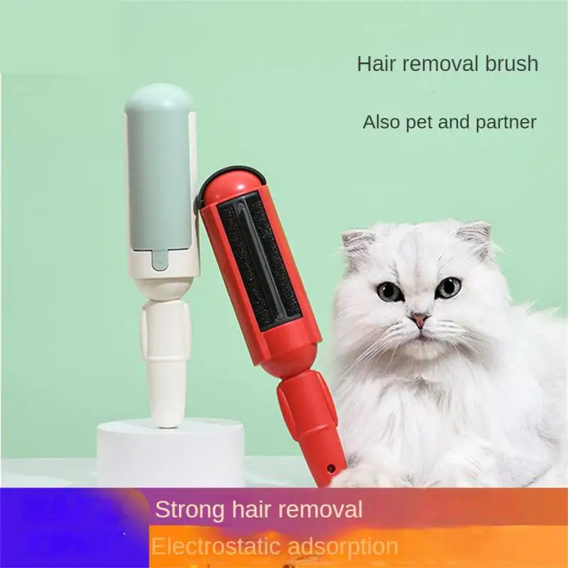 

Portable Environmental Protection Animal Hair Brush Multifunctional Hair Remover Roller Convenient Operation Hair Scraper