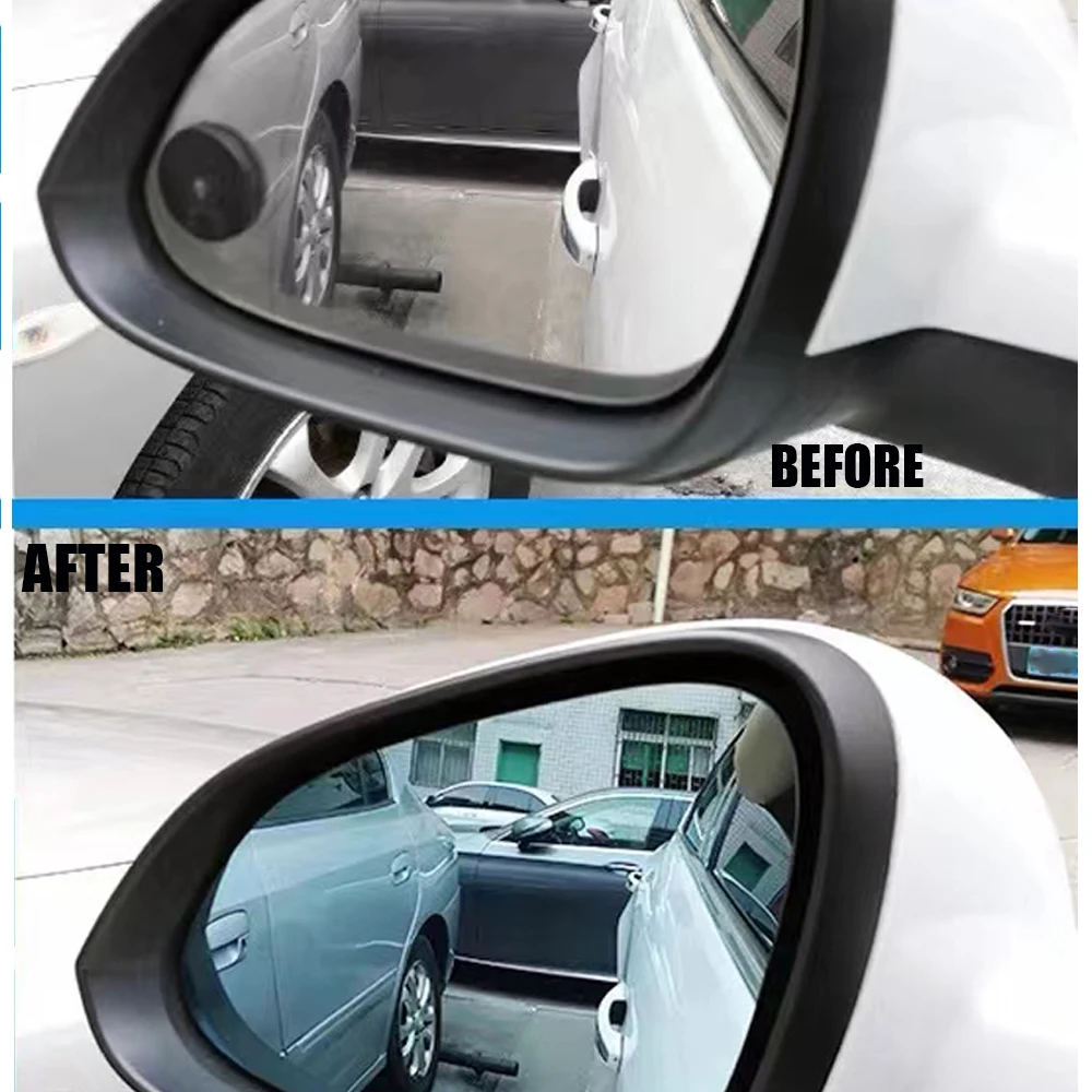

Side Rearview Mirror For Tesla Model 3 Y 2021 2022 Car Rear View Glass Lens Wide Angle Panoramic Anti-Glare