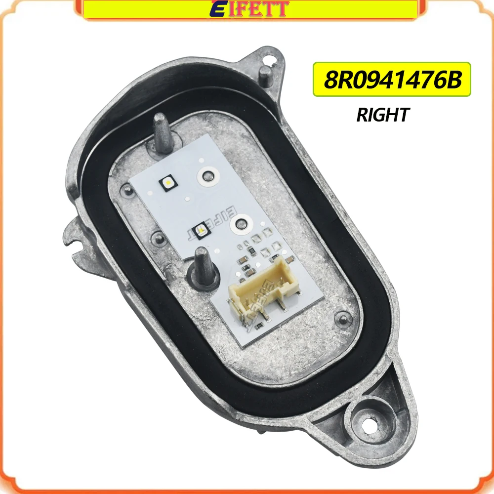 8R0941476B Модуль правых дневных ходовых огней для 13-17 Audi Q5 LCL 8R0.941.475B 8R0.941.476B 8R0941475B Боковые огни ﻿ (art.: 3920d439e46ba) - 3920d439e46ba
