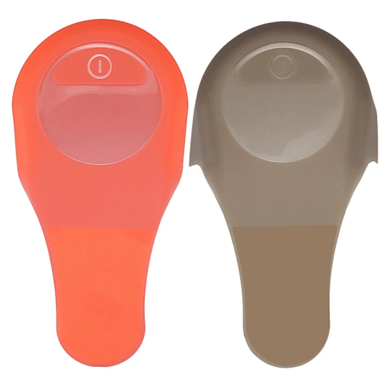 

2Pcs Electric Scooter Waterproof Silicone Case For Ninebot Es1 Es2 Es4 Dashboard Panel Circuit Board Cover Fixing Scratch Protec